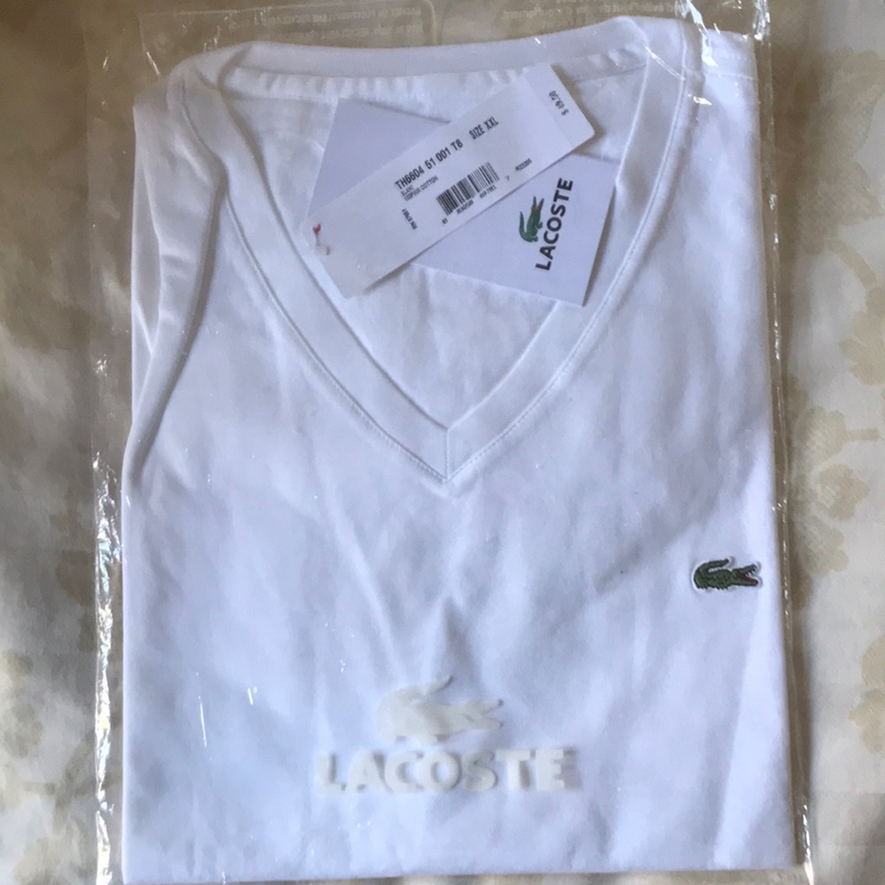 Men’s Lacoste T Shirt